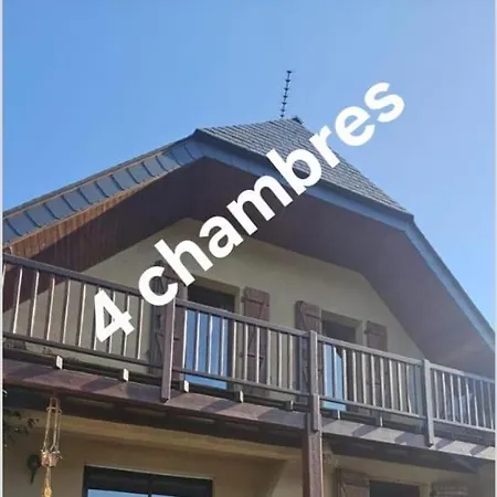 L' Oustalet Vakantiehuis Arreau
