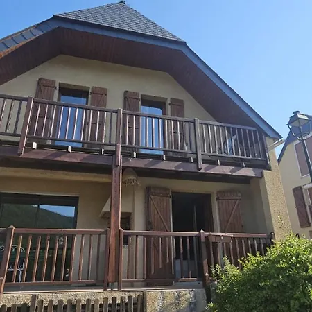Vakantiehuis L' Oustalet Arreau