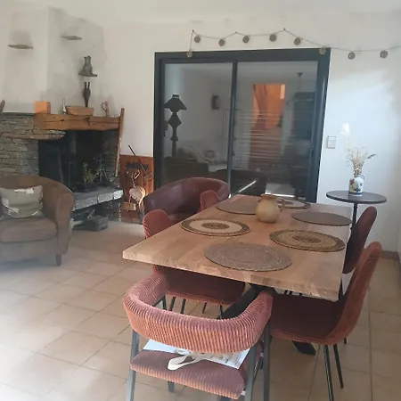 Vakantiehuis L' Oustalet