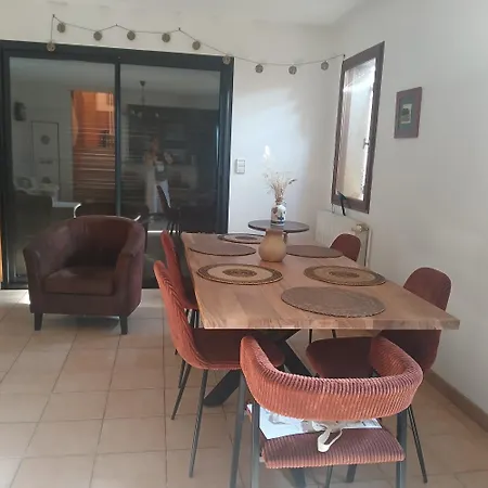 Vakantiehuis L' Oustalet